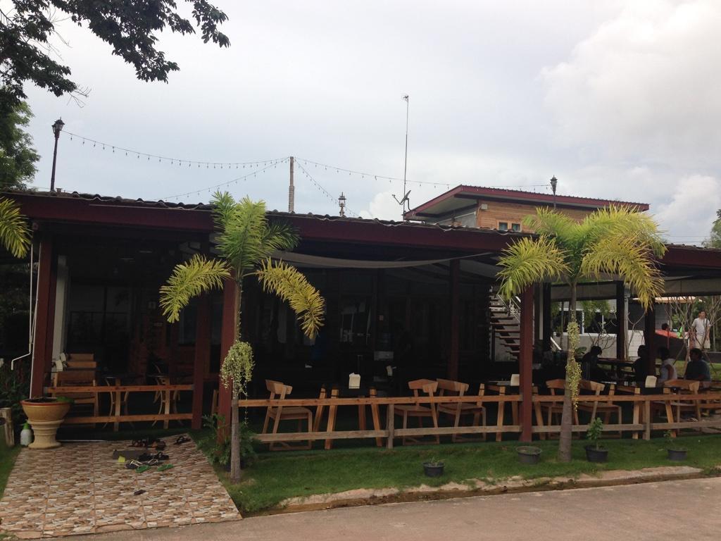Check In And Chill Out Hotel Ban Laem Sok Eksteriør billede