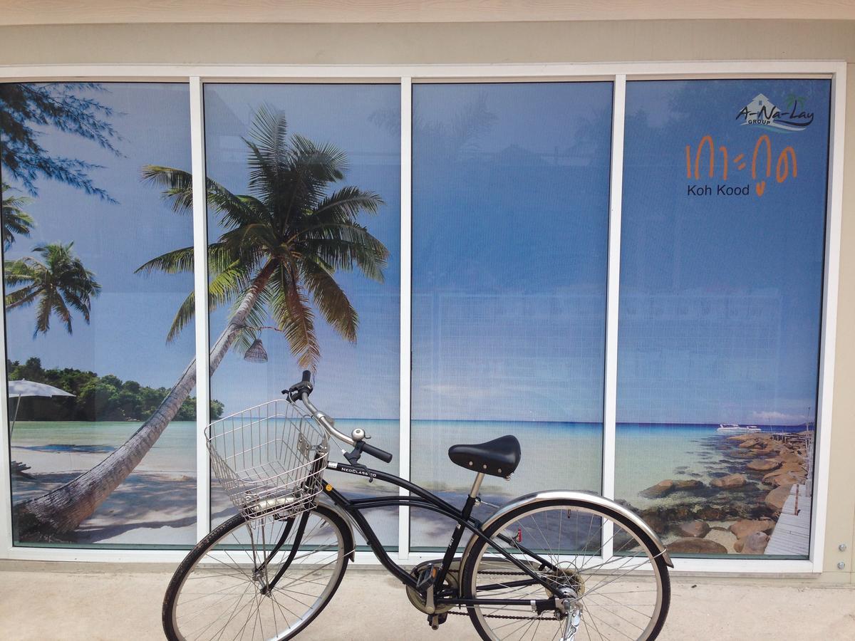 Check In And Chill Out Hotel Ban Laem Sok Eksteriør billede