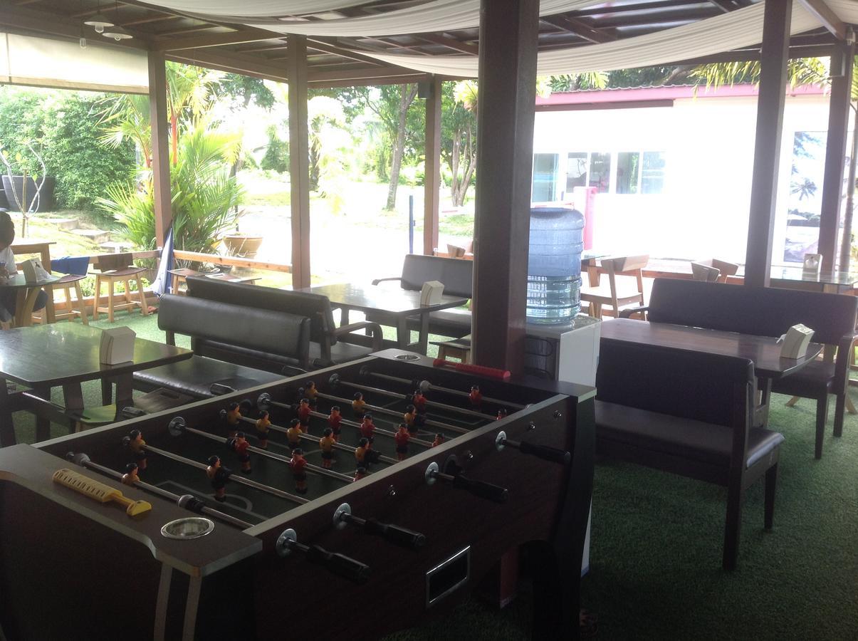 Check In And Chill Out Hotel Ban Laem Sok Eksteriør billede