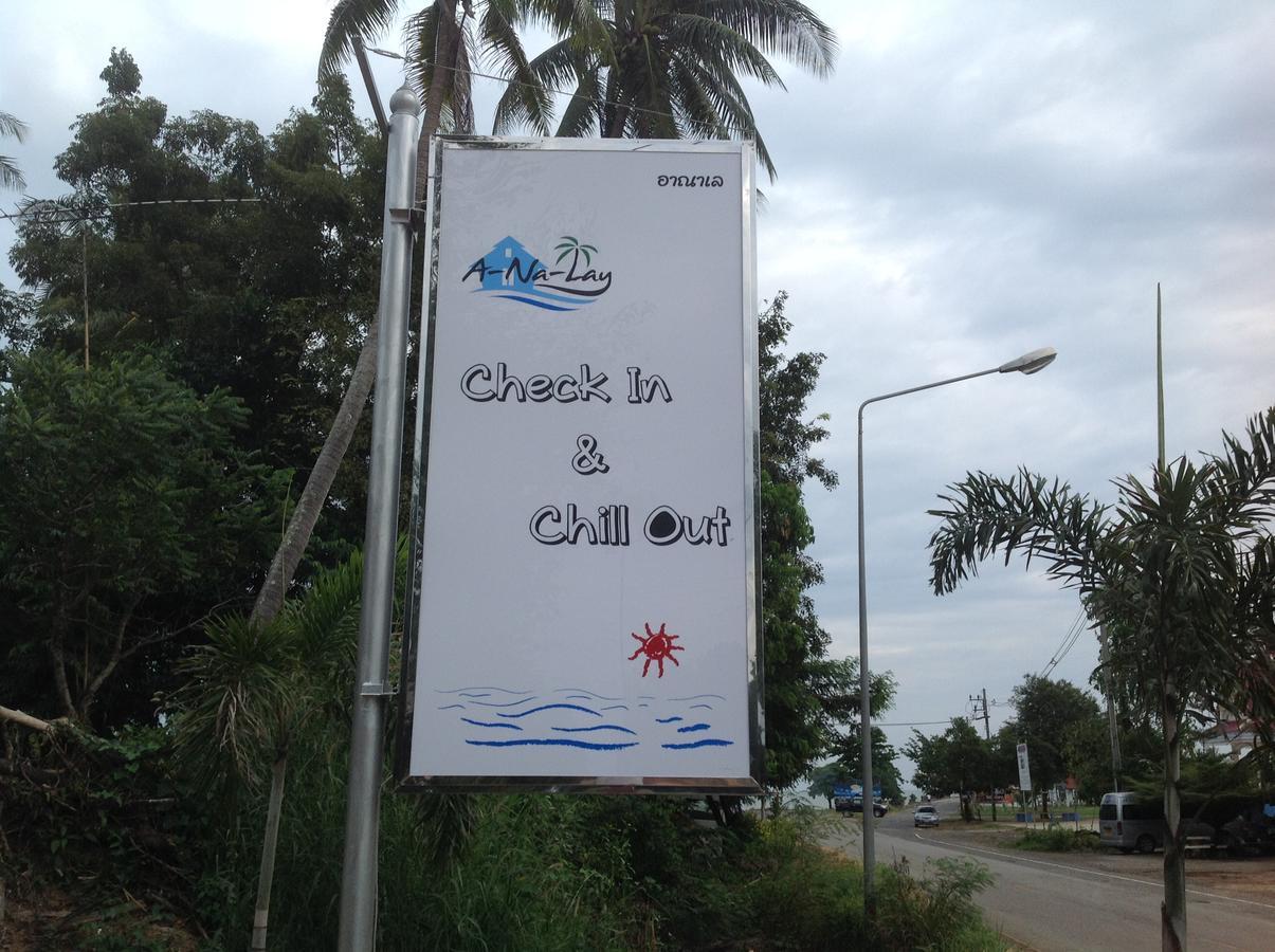 Check In And Chill Out Hotel Ban Laem Sok Eksteriør billede
